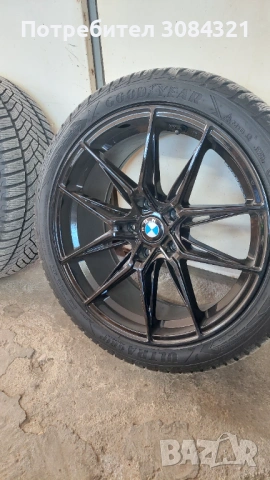 Нови джанти  за BMW 18 цола, снимка 9 - Гуми и джанти - 53232155