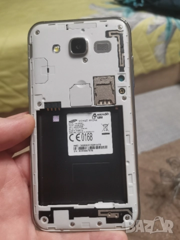 Samsung Galaxy J5 2016 , снимка 10 - Samsung - 52365455