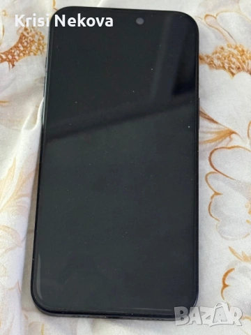 Айфон 15 про макс, снимка 2 - Apple iPhone - 53577903