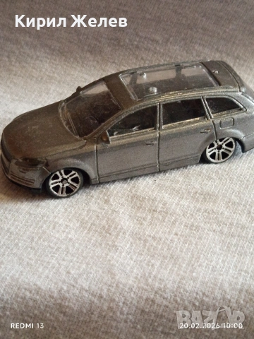 Метална количка комби много красива за КОЛЕКЦИЯ ДЕКОРАЦИЯ 31134, снимка 3 - Колекции - 53557606