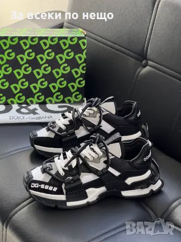 Dolce&Gabbana Дамски Маратонки👟Дамски Спортни Обувки Долче И Габана Код E311