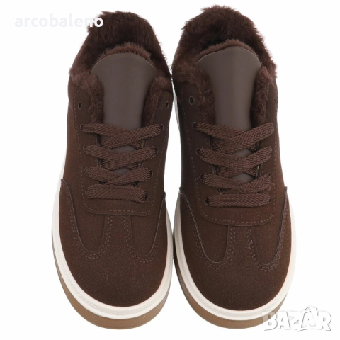 Дамски зимни ниски маратонки, 44.90 , снимка 6 - Маратонки - 51845371