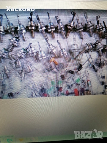 Кондензатори,диоди,транзистори,интеграли,резистори,съпротивления., снимка 3 - Приемници и антени - 53200405