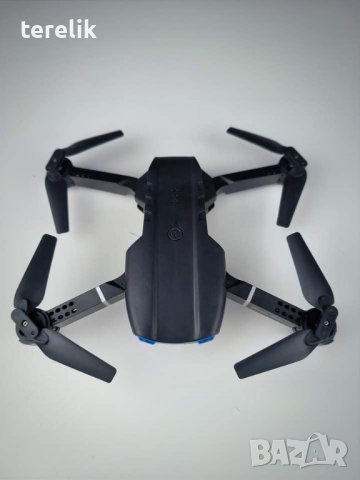 *Нови E99 PRO Dron 4k HD Двойна камера WIFI FPV Въздушна фотография  избягва препятствия Вносител, снимка 8 - Дронове и аксесоари - 39821009