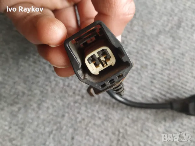 детонационен датчик Форд Маверик 2.0Б, 0261231124 , 988f1za699bc, снимка 2 - Части - 49810454