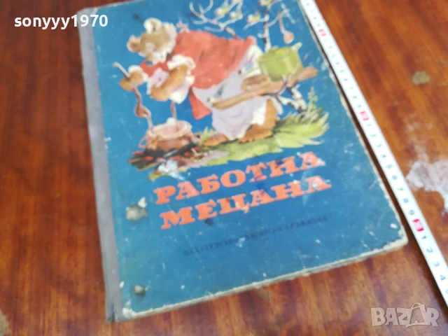 РАБОТНА МЕЦАНА 30Х20СМ 0906251844LCHERY, снимка 17 - Други - 50606745