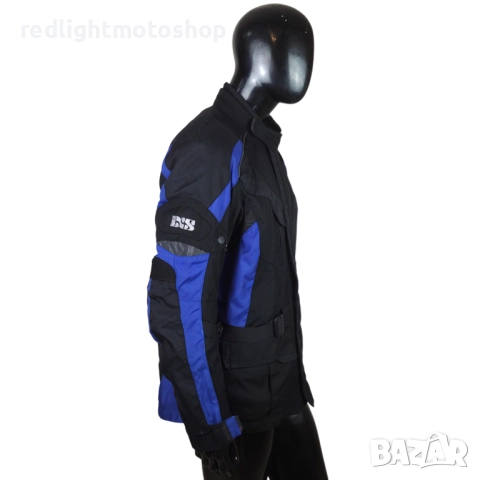 📌 5366 | IXS | Мъжко текстилно яке | XL | 60 лв, снимка 2 - Аксесоари и консумативи - 52418174