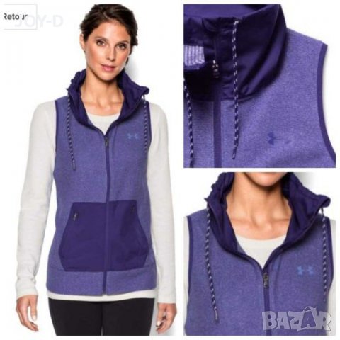 Under armour елек/елече, снимка 5 - Елеци - 27880027