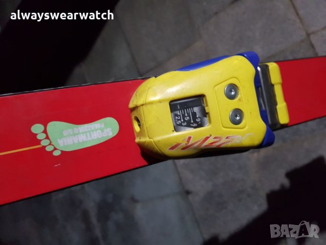 Детски ски K2 G-Force с автомати - 158см, снимка 6 - Зимни спортове - 27382472