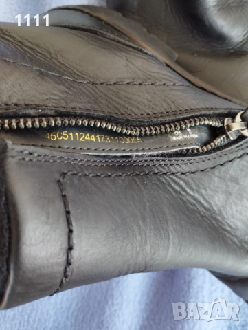 Ecco hydromax номер 45., снимка 15 - Мъжки боти - 52183864