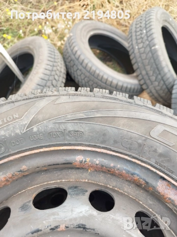 ЗИМНИ ГУМИ INTERSTATE DURATION 30, снимка 5 - Гуми и джанти - 51954509