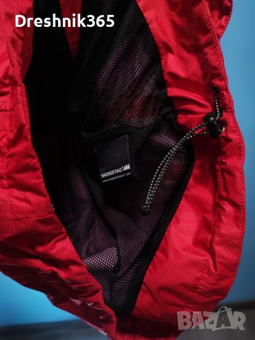 SKOGSTAD Waterproof  Яке/Дамско  L, снимка 8 - Якета - 38254218