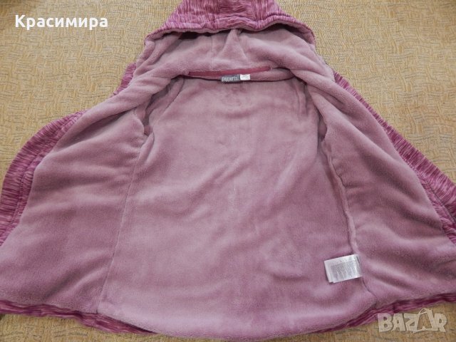 Зимен суичер на Pepperts за 146-152 см., снимка 5 - Детски анцузи и суичери - 28694277