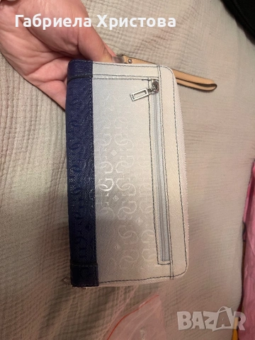 Дамско портмоне Guess, снимка 2 - Портфейли, портмонета - 53183352
