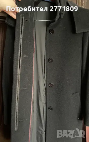 Елегантно/Бизнес стил дамско палто Drago & Rado, снимка 7 - Палта, манта - 50042409