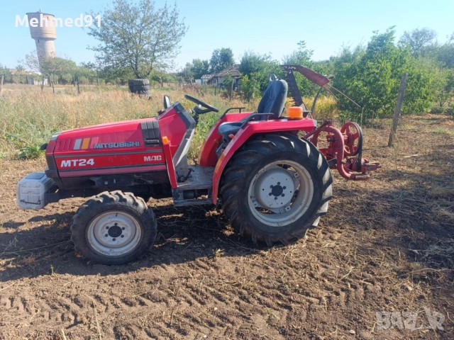 Палцова косачка за трактор, снимка 2 - Селскостопанска техника - 51703017