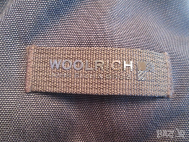WOOLRICH мъжко яке тип парка размер М., снимка 5 - Якета - 52179185