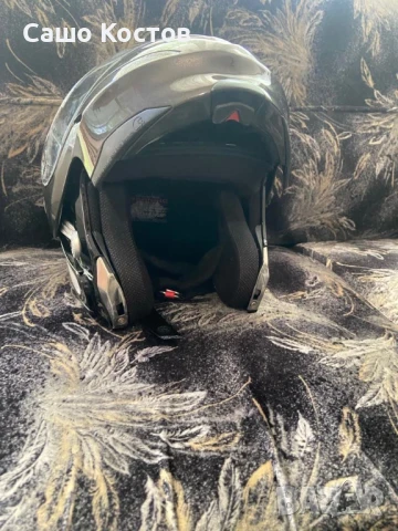 Модуларна Каска Harley-Davidson размер М, снимка 2 - Аксесоари и консумативи - 50755019