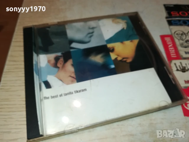 TANITA TIKARAM CD 2107251002