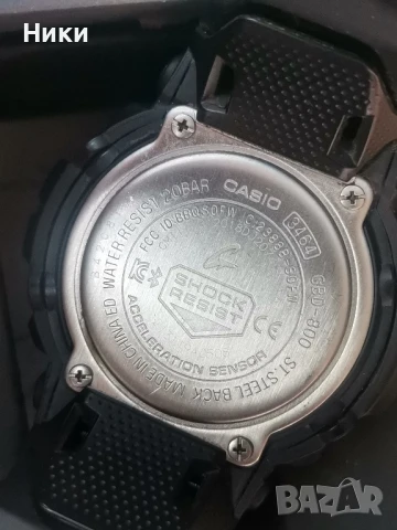 CASIO G - Schock GBD-800, снимка 5 - Мъжки - 51046711
