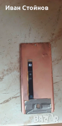 Лентов кабел за дисплей на Моторола 