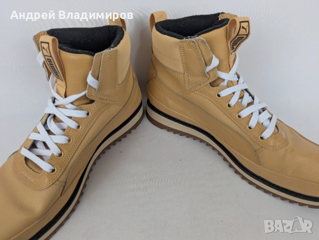 Високи маратонки Puma, снимка 2 - Маратонки - 53065504