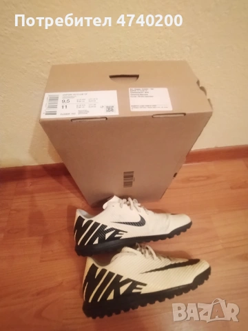 Футболни обувки Найк, снимка 2 - Футбол - 53506682