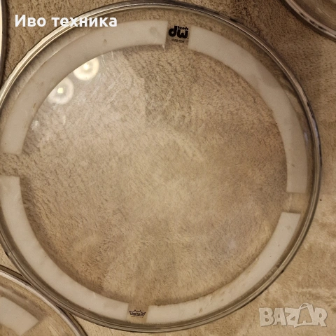 КОЖИ ЗА БАРАБАНИ EVANS REMO, снимка 18 - Ударни инструменти - 53215913