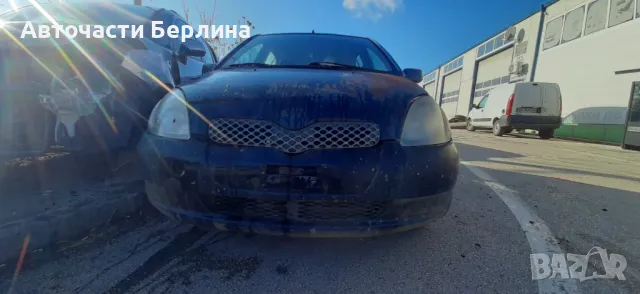 TOYOTA YARIS 1.0 на части
