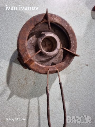 Котлон Спиртник за Къмпинг 