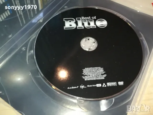 BEST OF BLUE DVD 1004251719, снимка 15 - DVD филми - 49848402