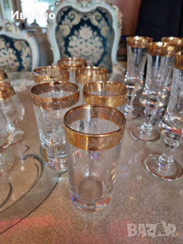 Сервиз MURANO , снимка 3 - Сервизи - 53445245