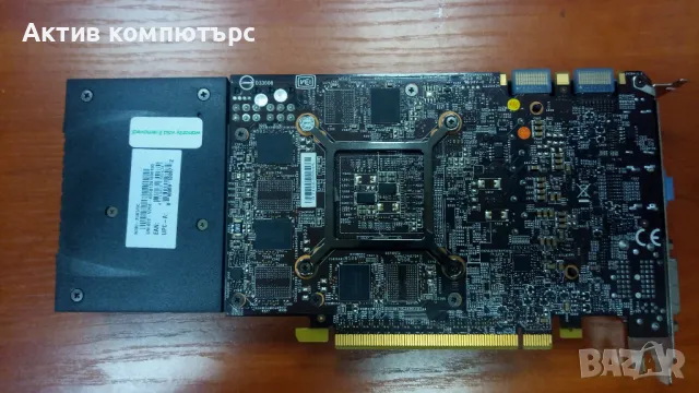 Видеокарта MSI GeForce GTX 760 OC 2048MB GDDR5 256-bit DVI-I DVI-D HDMI DP, снимка 4 - Видеокарти - 48157061