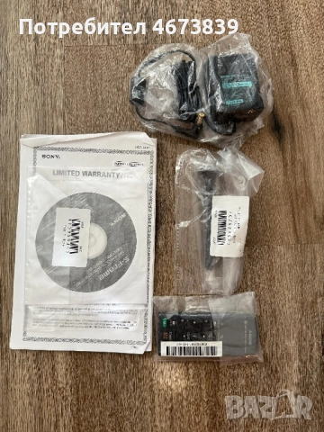 Sony фото рамка, снимка 4 - Чанти, стативи, аксесоари - 52803601