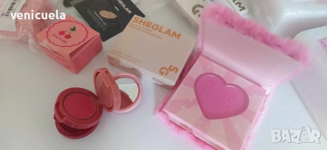 SHEGLAM блясък за тяло и други, снимка 6 - Козметика за лице - 52867526