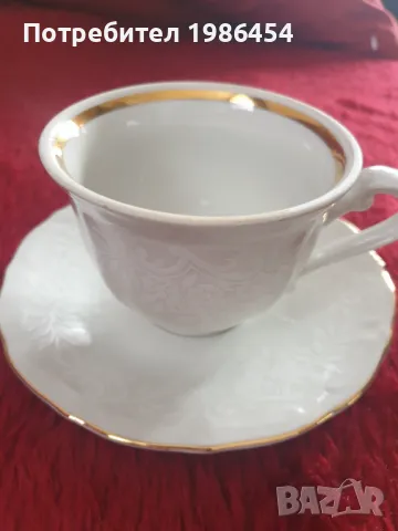 Чаши за кафе или чай, снимка 2 - Сервизи - 49843858