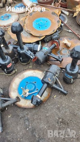 Въздушен филтър за трактор Хибей