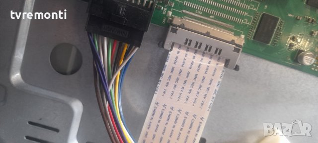 MAIN AV BOARD 17MB95-2 for Toshiba 40L1353N, снимка 3 - Части и Платки - 36929324