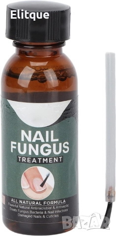 Лак на маслена основа против гъбички по ноктите 30ml, снимка 18 - Други - 52459580