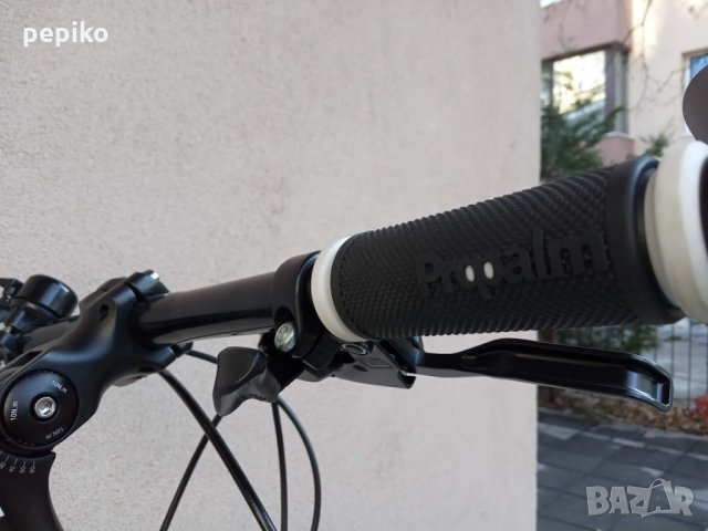 Продавам колела внос от Германия  алуминиев спортен велосипед RALEIGH 24 FUNMAX 26 цола преден аморт, снимка 13 - Велосипеди - 27613460