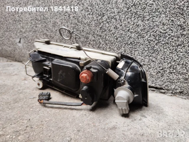 Оригинален десен фар Сеат Толедо/ Seat Toledo I, снимка 14 - Части - 50093632