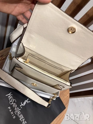 чанти ysl saint laurent , снимка 5 - Чанти - 50686598