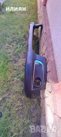 Спойлер за предна броня за Peugeot 2008 2013 2014 2015, снимка 4 - Части - 38107161