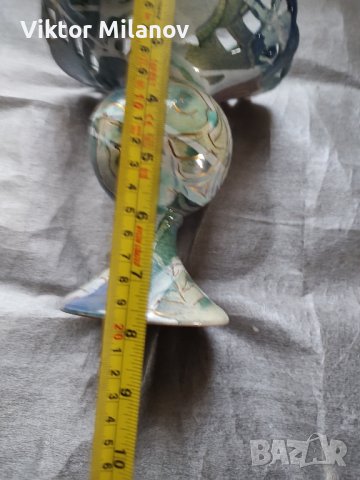 дизайнерска ваза, снимка 9 - Вази - 43500766