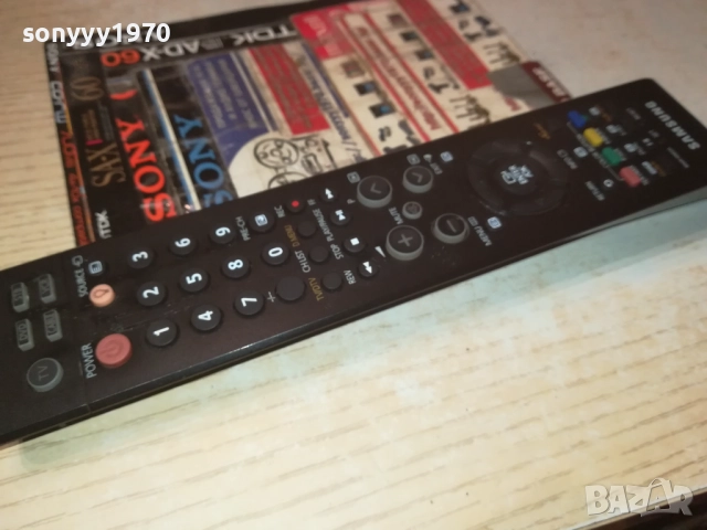 SAMSUNG BN59-00603A REMOTE-ВНОС SWISS 2810251922, снимка 3 - Дистанционни - 52215622