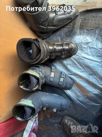 Ски - обувки  - 42 и 43 номер -  кънки , снимка 2 - Зимни спортове - 53166472