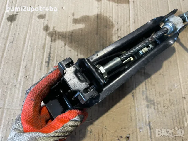 Авто Крик Авариен Крик Audi A4 A6 VW Passat Seat Altea Skoda Superb, снимка 5 - Аксесоари и консумативи - 50195501