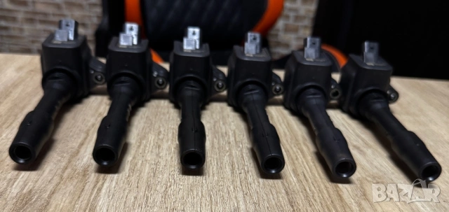 Бобини 6 броя BMW F30 340i B58 Gen1 OEM, снимка 2 - Части - 53225445