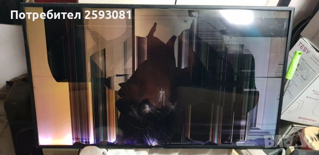 Samsung модел UE40NU7182U за части