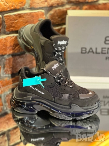 дамски маратонки balenciaga, снимка 7 - Маратонки - 51440523